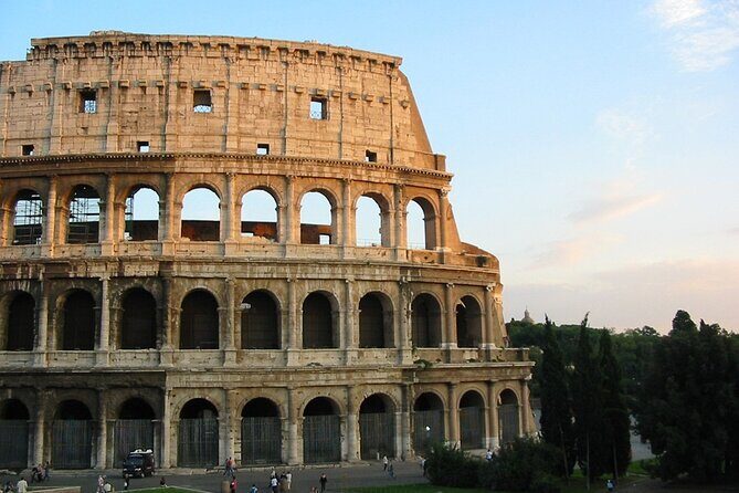 Colosseum, Palatine and Forum tour with virtual guide - Introduction