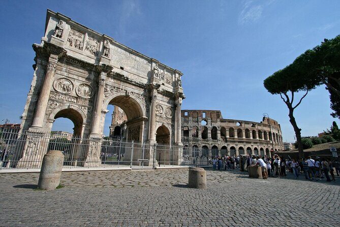 Colosseum, Palatine hill and Roman forum Access - The Experience from Travelers’ Perspectives