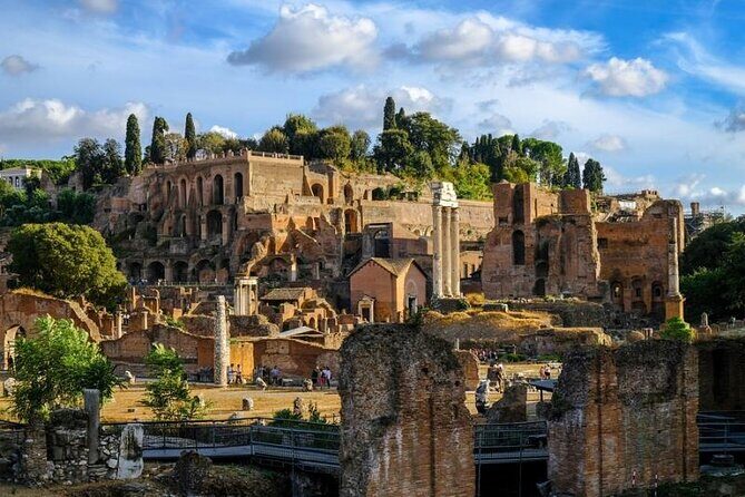Colosseum, Palatine hill and Roman forum Access - The Cost and Its Value