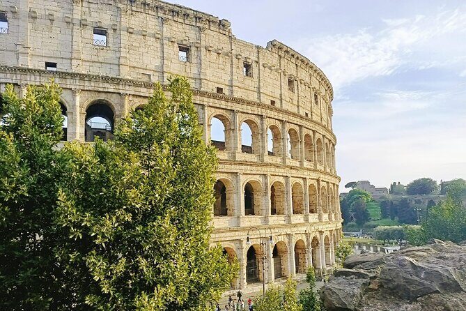 Colosseum, Palatine Hill and Roman Forum Guided Tour - Tour Logistics