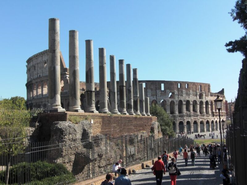 Colosseum, Palatine Hill and Roman Forum Guided Tour - The Full Experience: What to Expect from the Tour