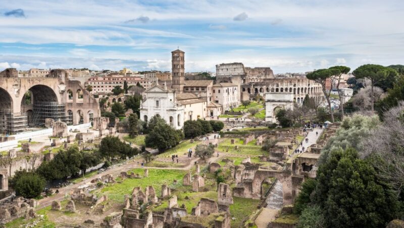 Colosseum, Palatine Hill and Roman Forum Guided Tour - Is This Tour Worth It?