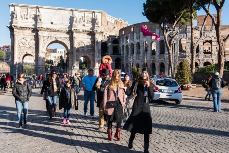 Colosseum, Palatine Hill and Roman Forum Guided Tour - Frequently Asked Questions (FAQs)