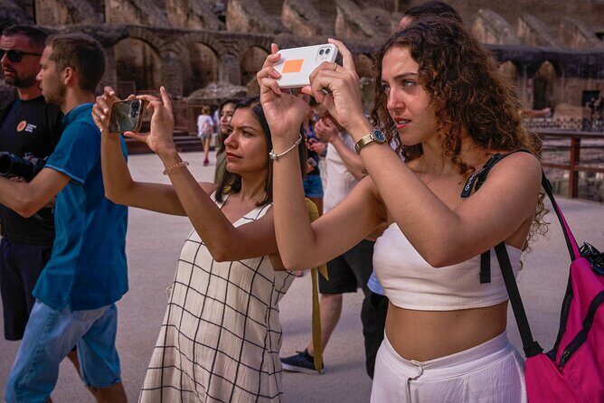 Colosseum, Palatine Hill and Roman Forum Small-Group Guided Tour - The Sum Up