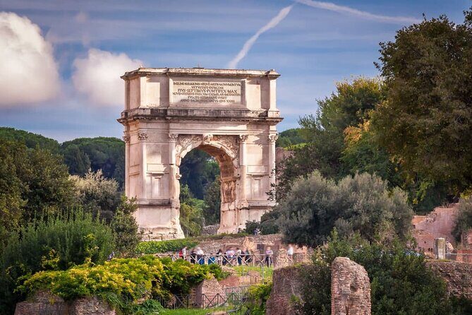 Colosseum, Palatine Hills & Roman Forum Entrance Ticket - Who Should Consider This Tour?