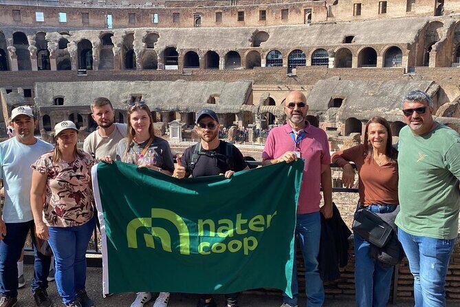 Colosseum Private Guided Tour - Who Will Enjoy This Tour?