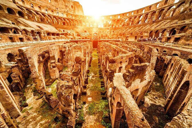 Colosseum Private Tour - The Sum Up: Is This Tour For You?