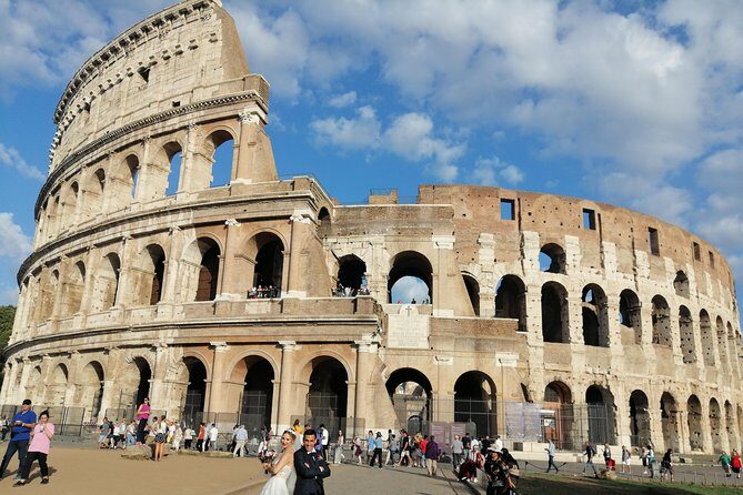 Colosseum Private Tour - Why Choose the Colosseum Private Tour?