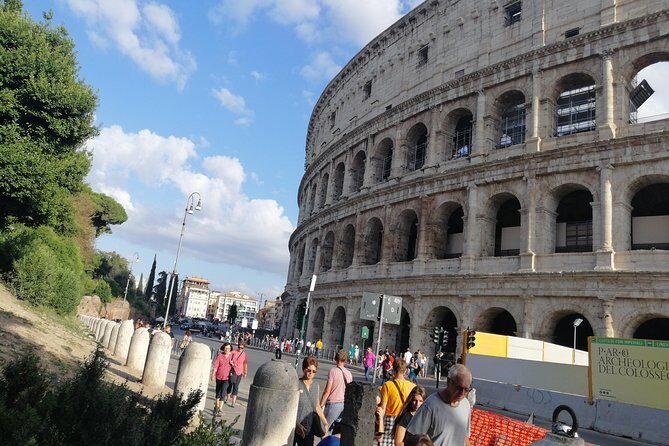 Colosseum Private Tour - Practical Details