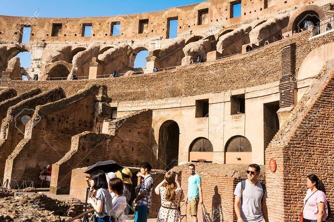 Colosseum private tour experience with Arena option - Pricing and Value