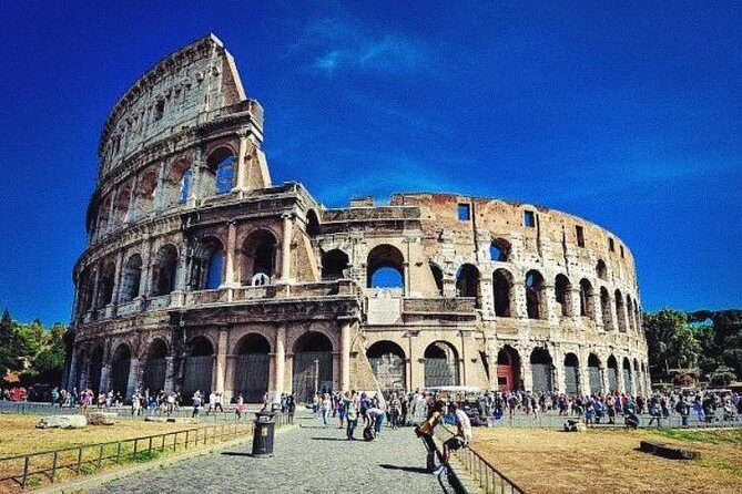 Colosseum private tour experience with Arena option - FAQ