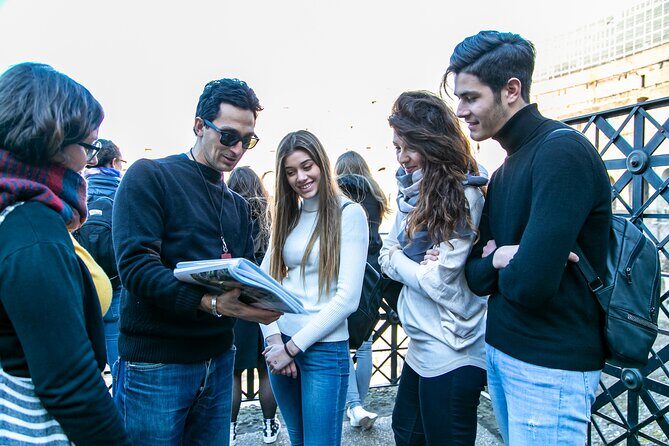 Colosseum, Roman Forum and Emperors' Palace Private Guided Tour - A Detailed Look at the Tour Experience