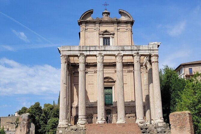 Colosseum, Roman Forum, and Palatine Hill Access with Audio Guide - The Value for Money