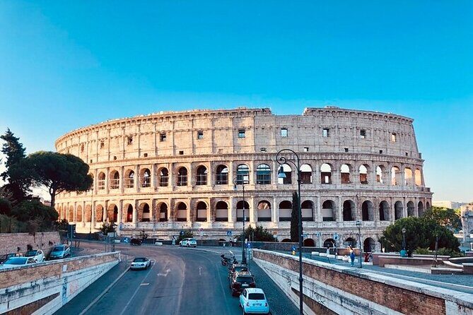 Colosseum, Roman Forum And Palatine Hill Admission With Audio App - Whats Included and Whats Not