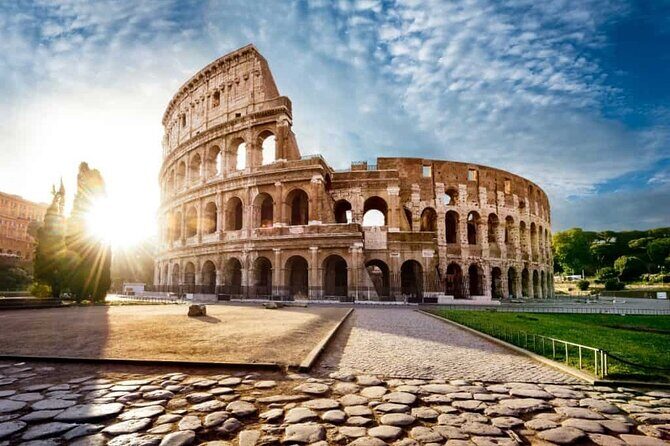Colosseum, Roman Forum And Palatine Hill Admission With Audio App - Our Take on the Experience