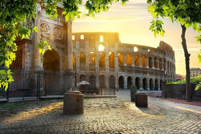 Colosseum, Roman Forum and Palatine Hill Fully Guided Tour - A Closer Look at the Tour Itinerary