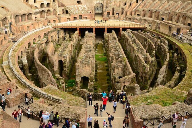 Colosseum, Roman Forum and Palatine Hill Fully Guided Tour - Who Would Love This Tour?
