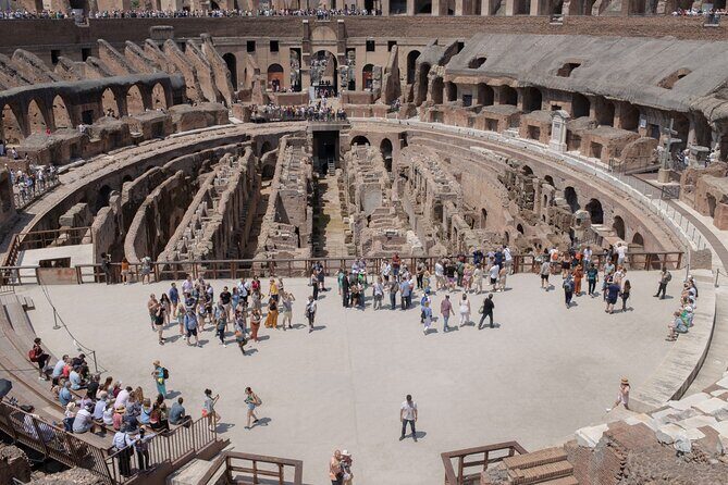 Colosseum, Roman Forum and Palatine Hill Guided tour - The Practicalities: What This Tour Means for You