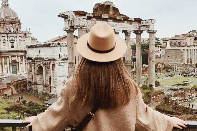 Colosseum, Roman Forum and Palatine Hill Guided Walking Tour - A Deeper Look at the Tour Experience