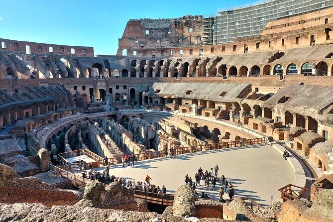 Colosseum, Roman Forum and Palatine Hill Guided Walking Tour - Who Would Love This Tour?