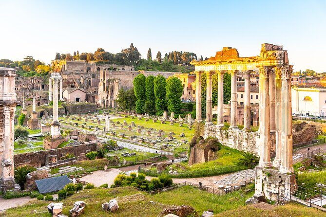 Colosseum, Roman Forum and Palatine Hill Guided Walking Tour - The Sum Up