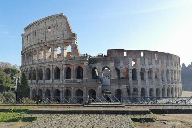 Colosseum, Roman Forum and Palatine Hill- Private Tour - The Journey Through Ancient Rome: What to Expect
