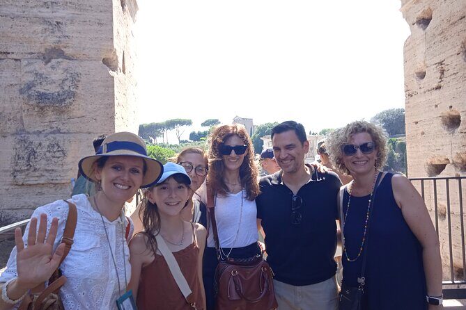 Colosseum, Roman Forum and Palatine Hill- Private Tour - Potential Drawbacks and Things to Consider