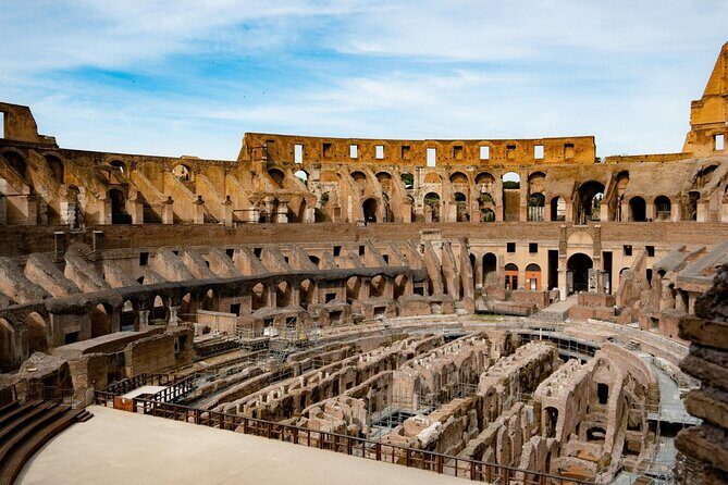 Colosseum, Roman Forum and Palatine Hill Skip Line Private Tour - FAQ