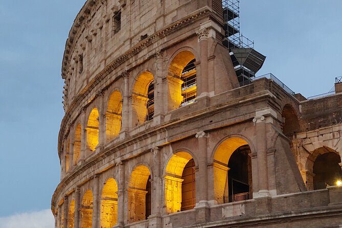 Colosseum Roman Forum and Palatine Hill Tour 2 Hours - A Deep Dive into the Experience