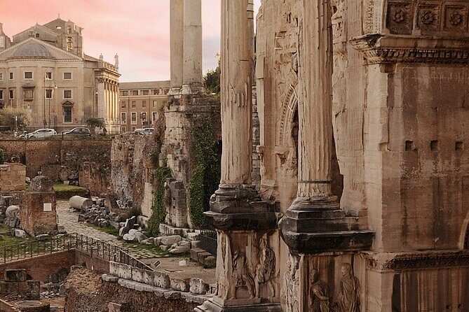Colosseum Roman, Forum and Palatine Hill Tour - What to Expect from This Tour