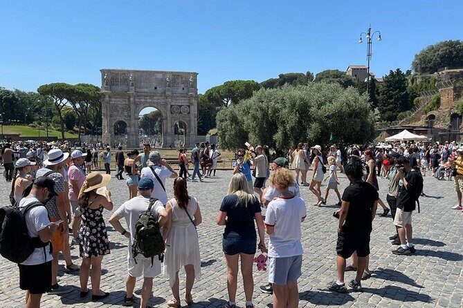 Colosseum Roman, Forum and Palatine Hill Tour - Final Thoughts: Is This Tour Right for You?