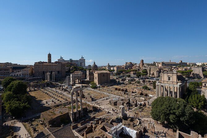 Colosseum, Roman Forum and Palatine hill with Guide Book - An Honest Look at the Tour Experience