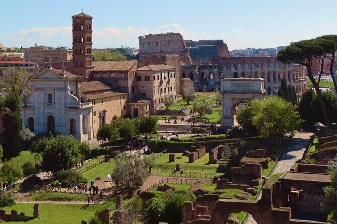 Colosseum, Roman Forum and Palatine hill with Guide Book - The Pros and Cons