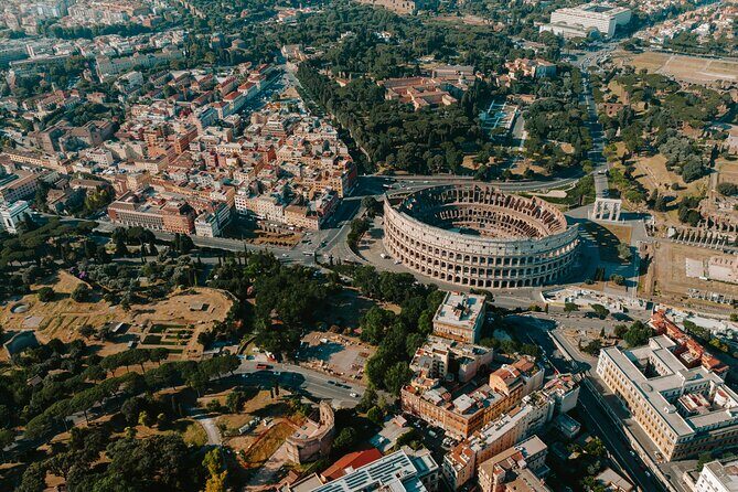 Colosseum, Roman Forum and Palatine hill with Guide Book - FAQs