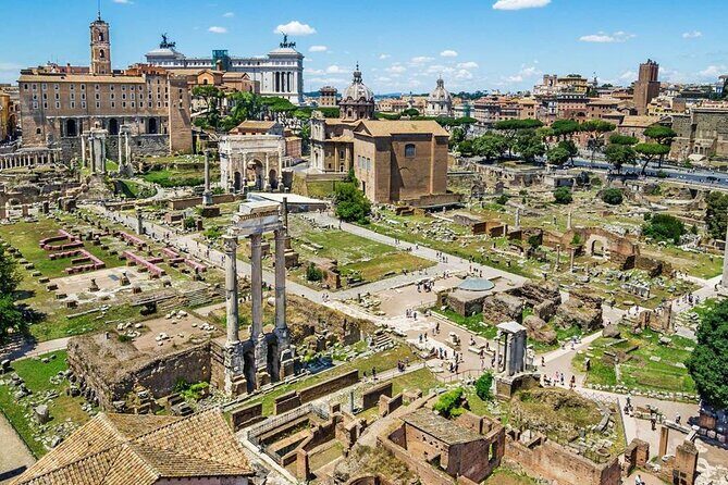 Colosseum, Roman Forum and Palatine Hills Tour - A Closer Look at the Tour Itinerary