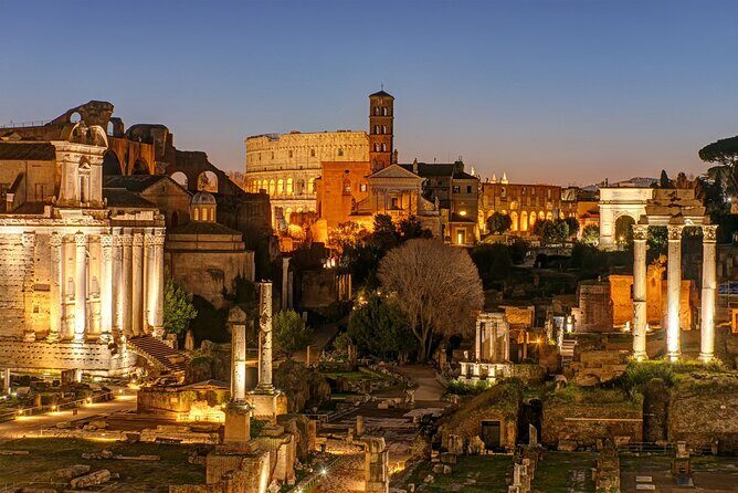 Colosseum, Roman Forum and Palatine Hills Tour - Practical Tips for Your Visit