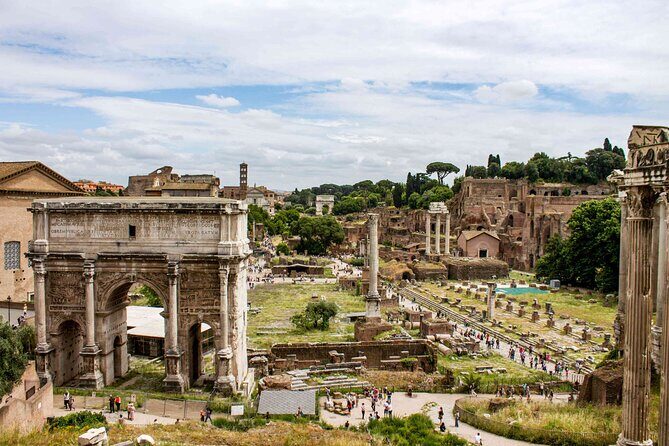 Colosseum, Roman Forum and Palatine Hills Tour - Who Should Consider This Tour?
