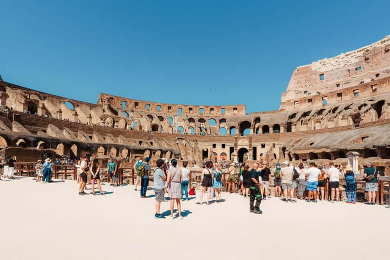 Colosseum & Roman Forum Entry with Audio Guide - The Verdict: Who Should Consider This Tour?