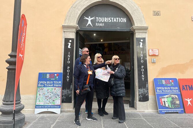 Colosseum Roman Forum Experience with Multimedia Video - A Closer Look at the Itinerary and Experience