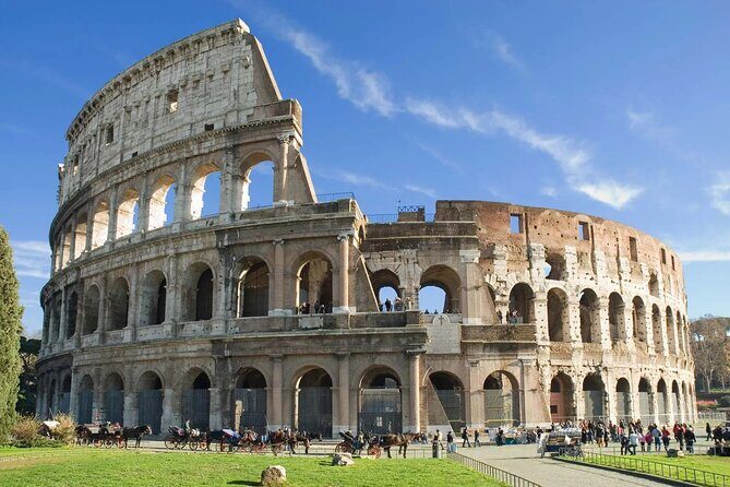 Colosseum, Roman Forum & Palatine Hill Access with Audio Guide - The Sum Up