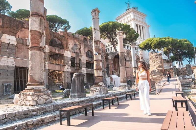 Colosseum, Roman Forum & Palatine Hill Entry and Audioguide - What to Expect from This Experience