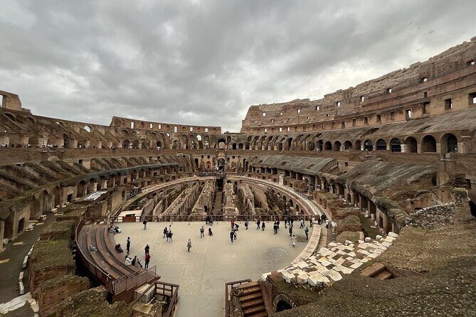 Colosseum, Roman Forum, Palatine Hill Experience - Frequently Asked Questions