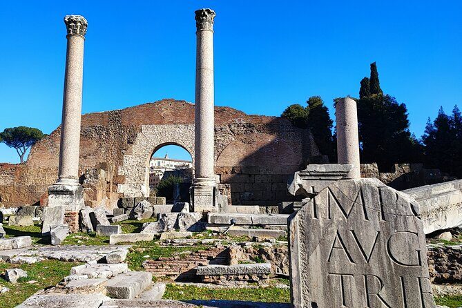 Colosseum, Roman Forum & Palatine Hill - Group Tour - Who Will Love This Tour?