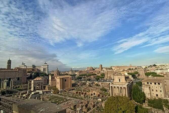 Colosseum, Roman Forum & Palatine Hill - Group Tour - FAQs