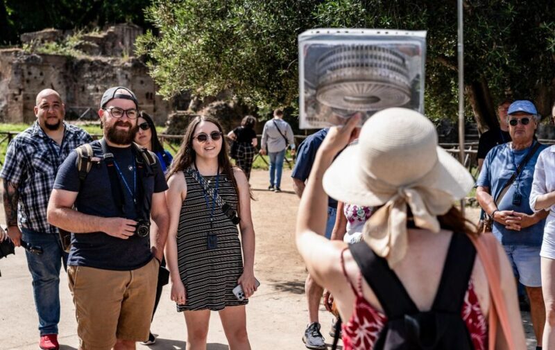 Colosseum, Roman Forum & Palatine Hill Guided Tour - The Experience in Detail: What to Expect