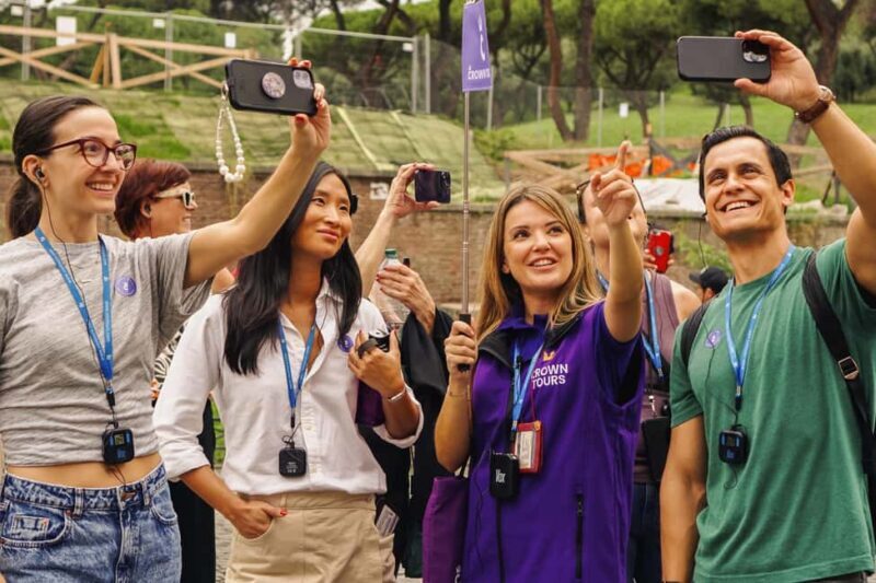 Colosseum, Roman Forum & Palatine Hill Guided Tour - Final Thoughts