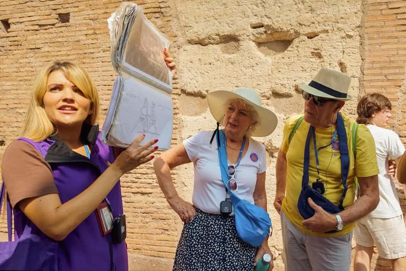 Colosseum, Roman Forum & Palatine Hill Guided Tour - Pace and Accessibility: Who This Tour Works Best For