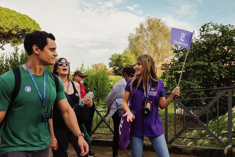 Colosseum, Roman Forum & Palatine Hill Guided Tour - What’s Included: The Practical Stuff That Matters