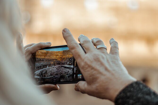 Colosseum, Roman Forum & Palatine Hill Guided Tour - The Sum Up