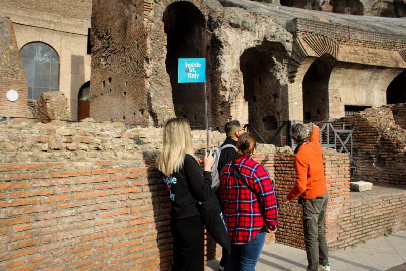 Colosseum, Roman Forum, Palatine Hill Tour with Arena option - What The Reviews Say